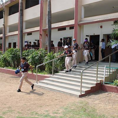 Mock Drill-2024